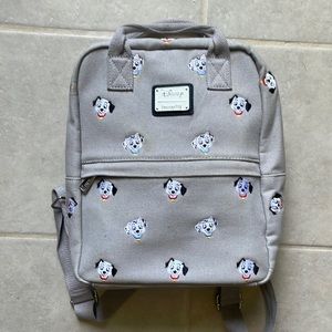 101 Dalmatians Loungefly Backpack